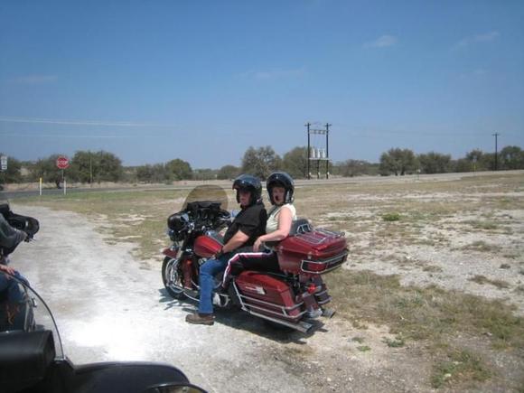 Hiway 41 and RR 336