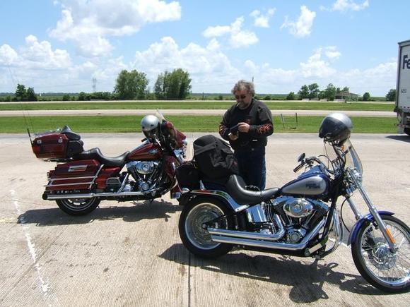 Branson, MO trip June 2008