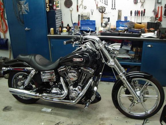 My bike