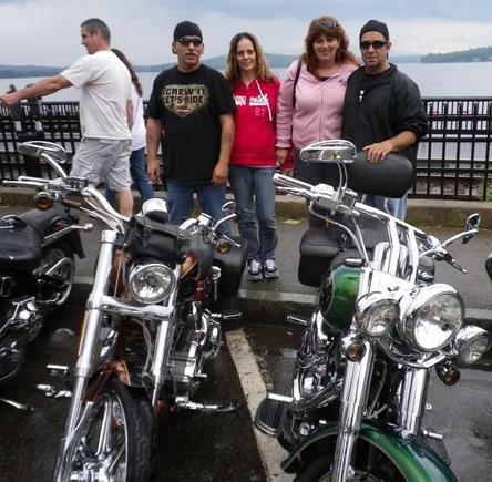 Rainy Day Weirs Beach.... When does it not Rain?