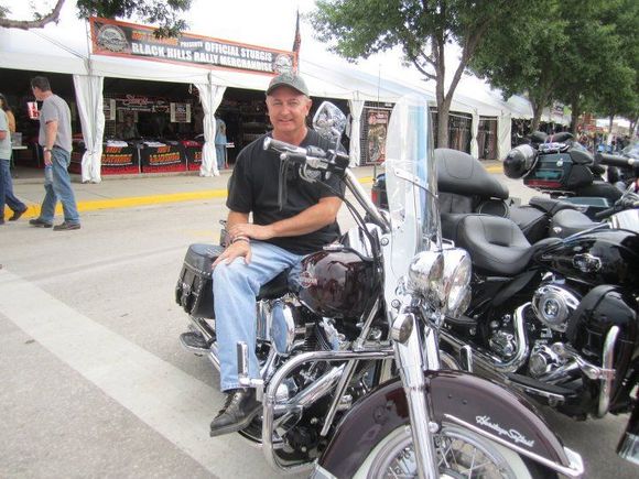 Tim Sturgis 2011