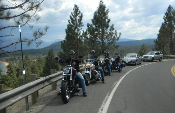 Street Vibrations 2011 Lake Tahoe Overlook