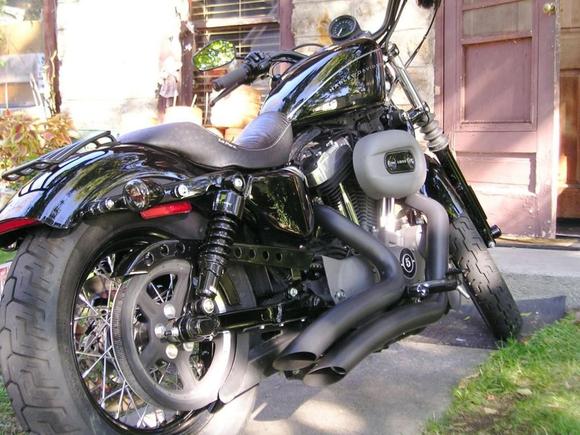2009 nightster