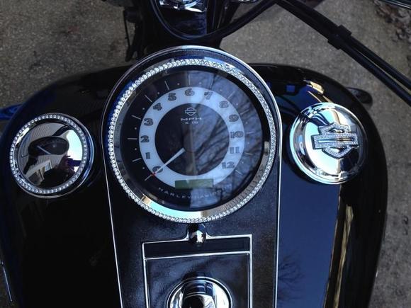 Deluxe bling :-)