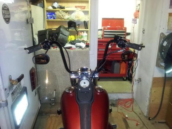New Bars