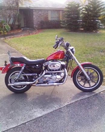 Sportster