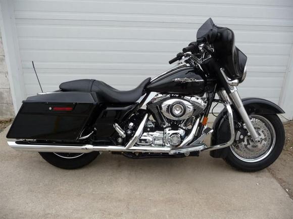 the new ride 2