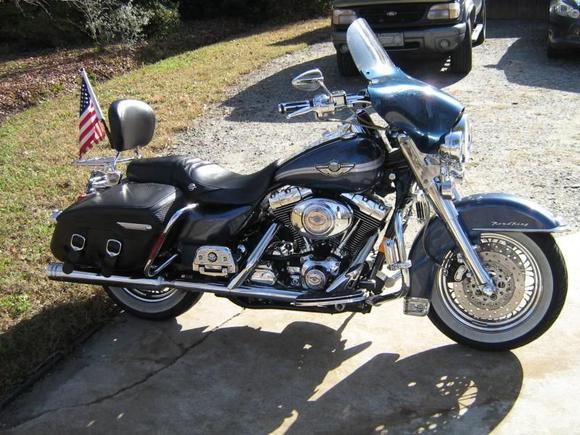 2003 Road King