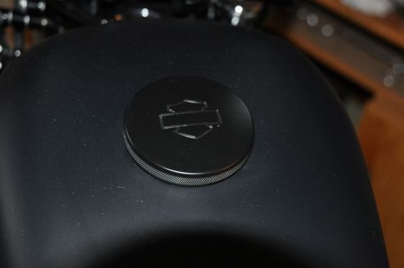 HD Black Diamond Cap