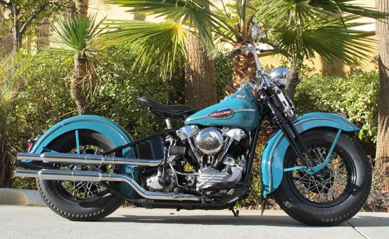 1941 Harley-Davidson EL Knucklehead 3