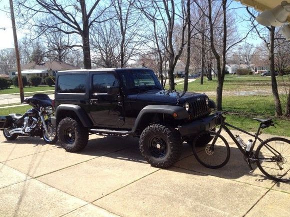 My 3 Black Bitches
