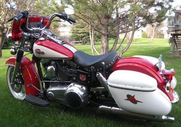 Retro-Mod 1960 Duo-Glide