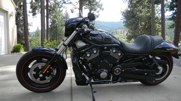 2007 VRSCDX