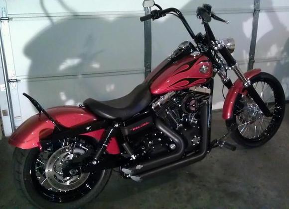 IMAG0696 2 2011 Dyna Wide Glide.