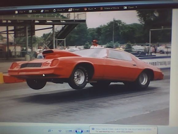 Norwalk 2002, 400 CI motor and powerglide