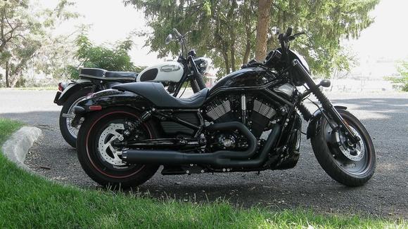 v rod 1