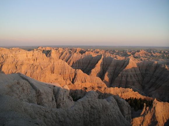 Badlands