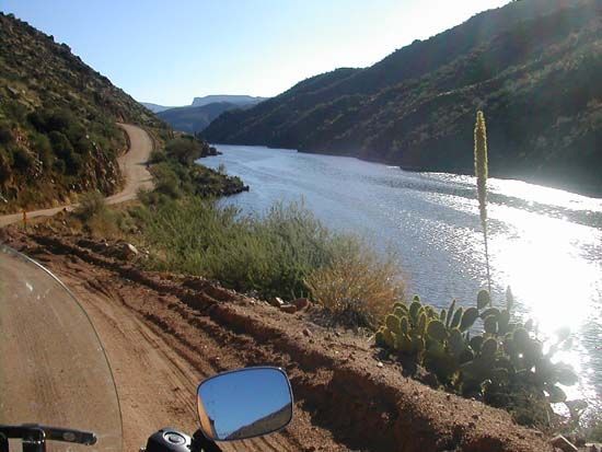Apache Trail