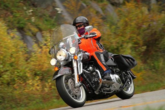 Cherohala Skyway 2012