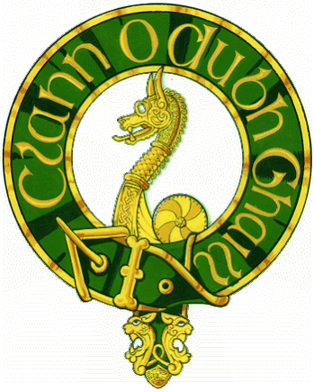 doyle clan badge