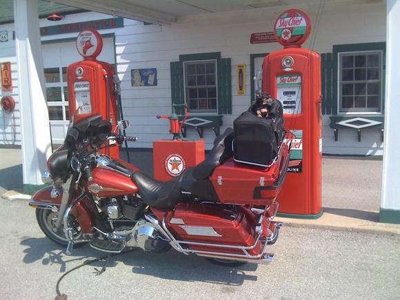 rt 66 gas station