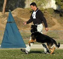Me and my dog Jim