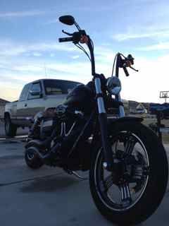 2012 Street Bob