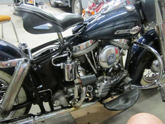1964 DuoGlide