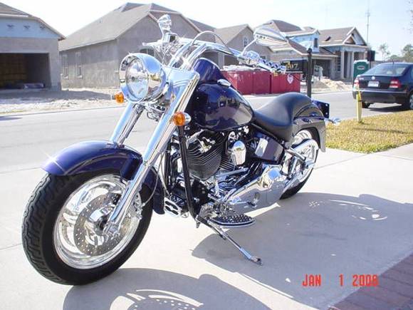 New Years Day 2006 007