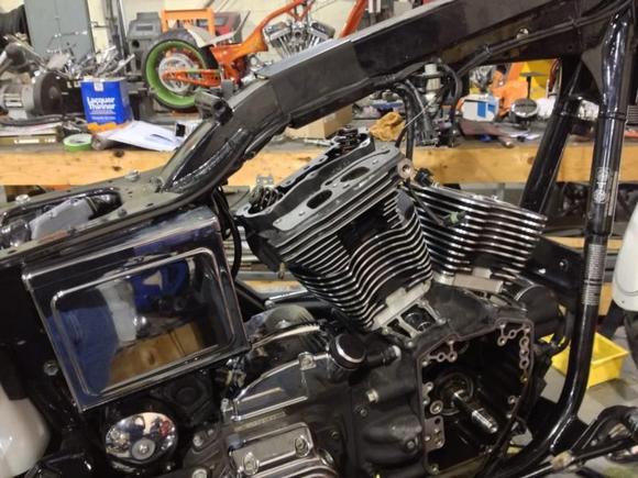 big bore kit and cam job FTW cycles 5 of 8