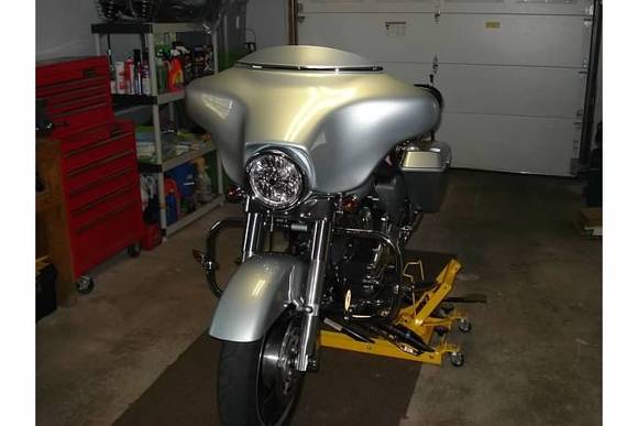 Bikefront