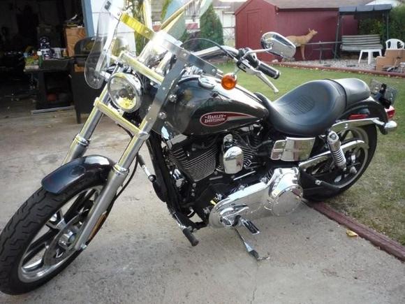 My new 06 lowrider