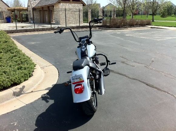 Bike Rear