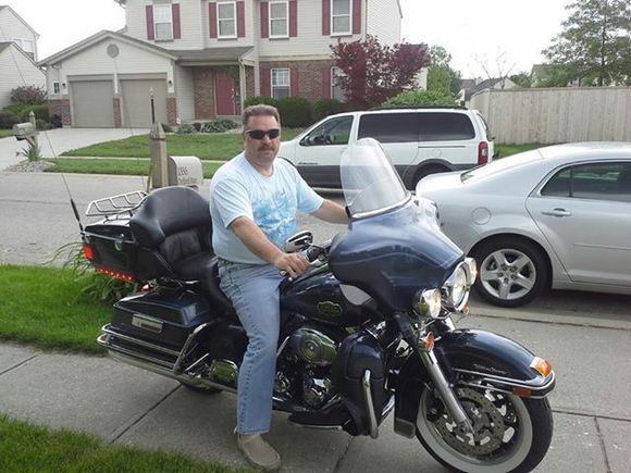 Scott Bike