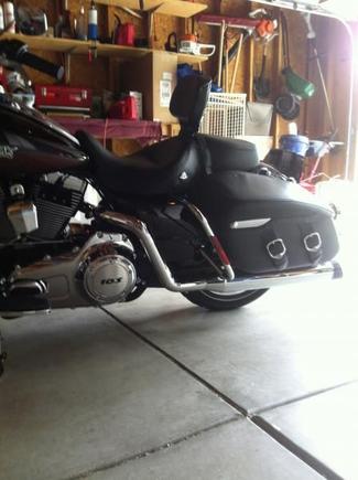 MGS true dual left side