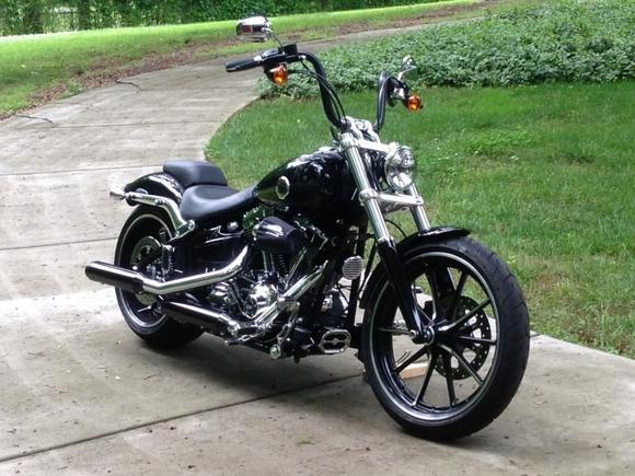 Right Front Angle