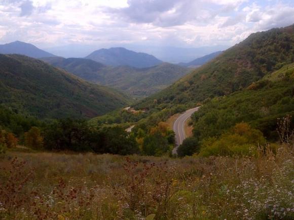 East Canyon
