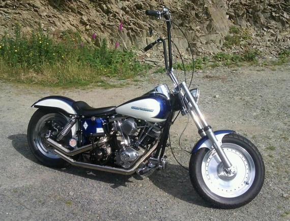 1340 shovel