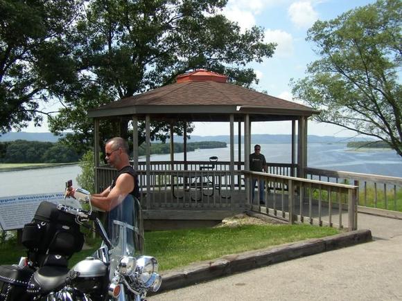 Wisconsin &amp; The Mississippi