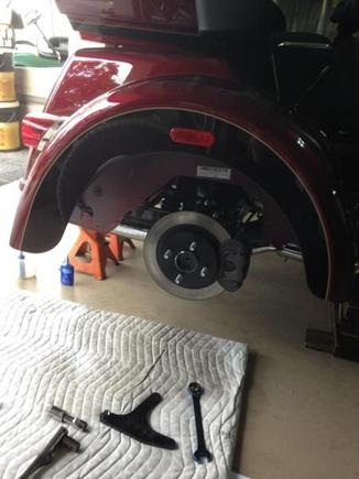Lift kit