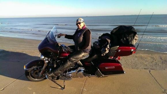 sherri galveston bike