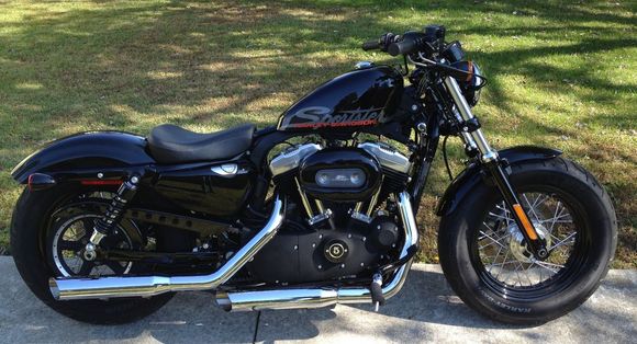 Andys Sportster 48