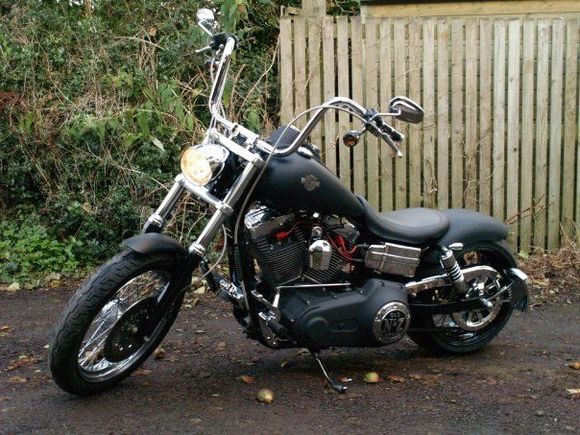BJ's Ride