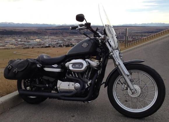 Outside Cochrane AB