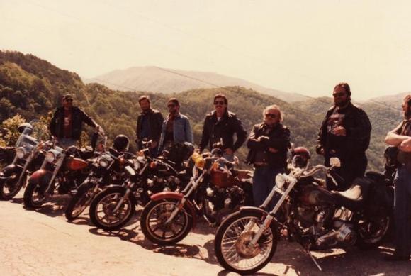 Blueridge Parkway - 1986