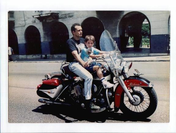 El dia del padre en Cuba