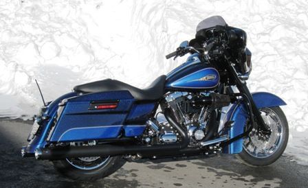 Waiting for studded tires