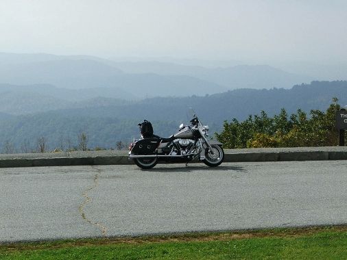 blue ridge oct 06