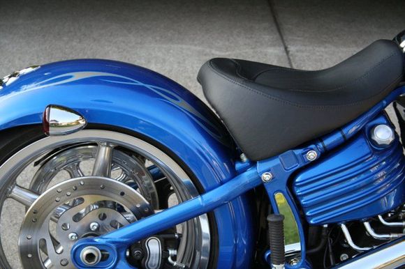 Standard Rocker seat