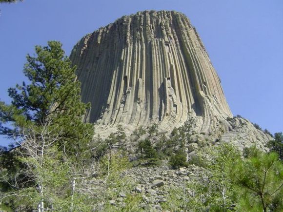 Devil's Tower